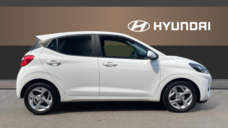 Hyundai i10 1.0 MPi SE Connect 5dr Petrol Hatchback